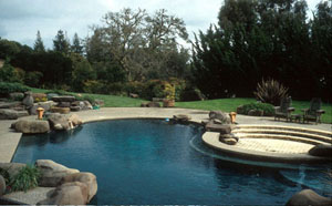 Fig.52, International Modern landscape design